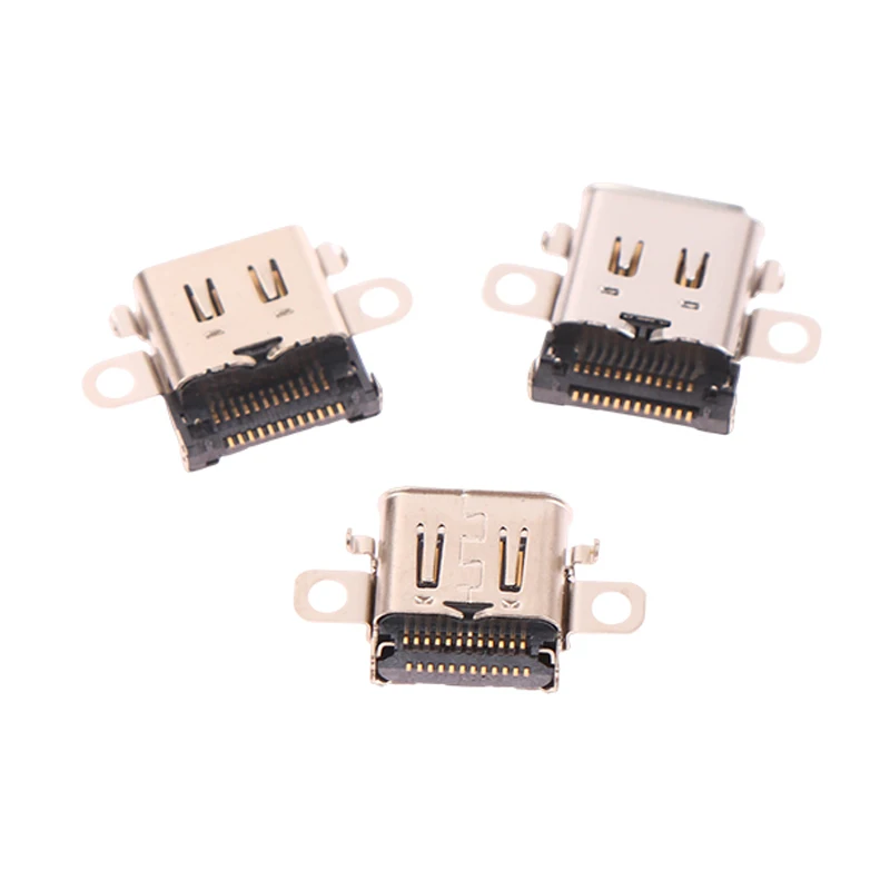 1 бр. за NS Switch OLED USB Порт за зареждане, Розета, Партида За конзолата Switch Lite, джак Type-C, жак за контакти . ' - ' . 3