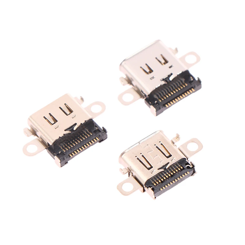 1 бр. за NS Switch OLED USB Порт за зареждане, Розета, Партида За конзолата Switch Lite, джак Type-C, жак за контакти . ' - ' . 4