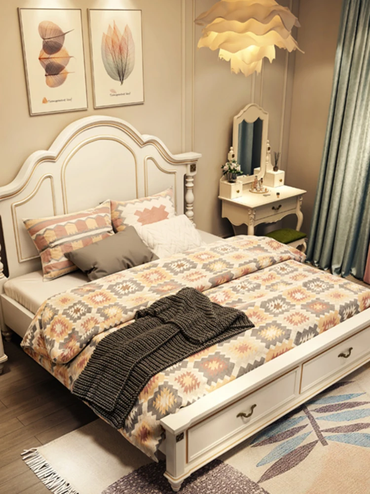 Луксозно легло, юргани, Спалня, модерни двойни легла King-Size