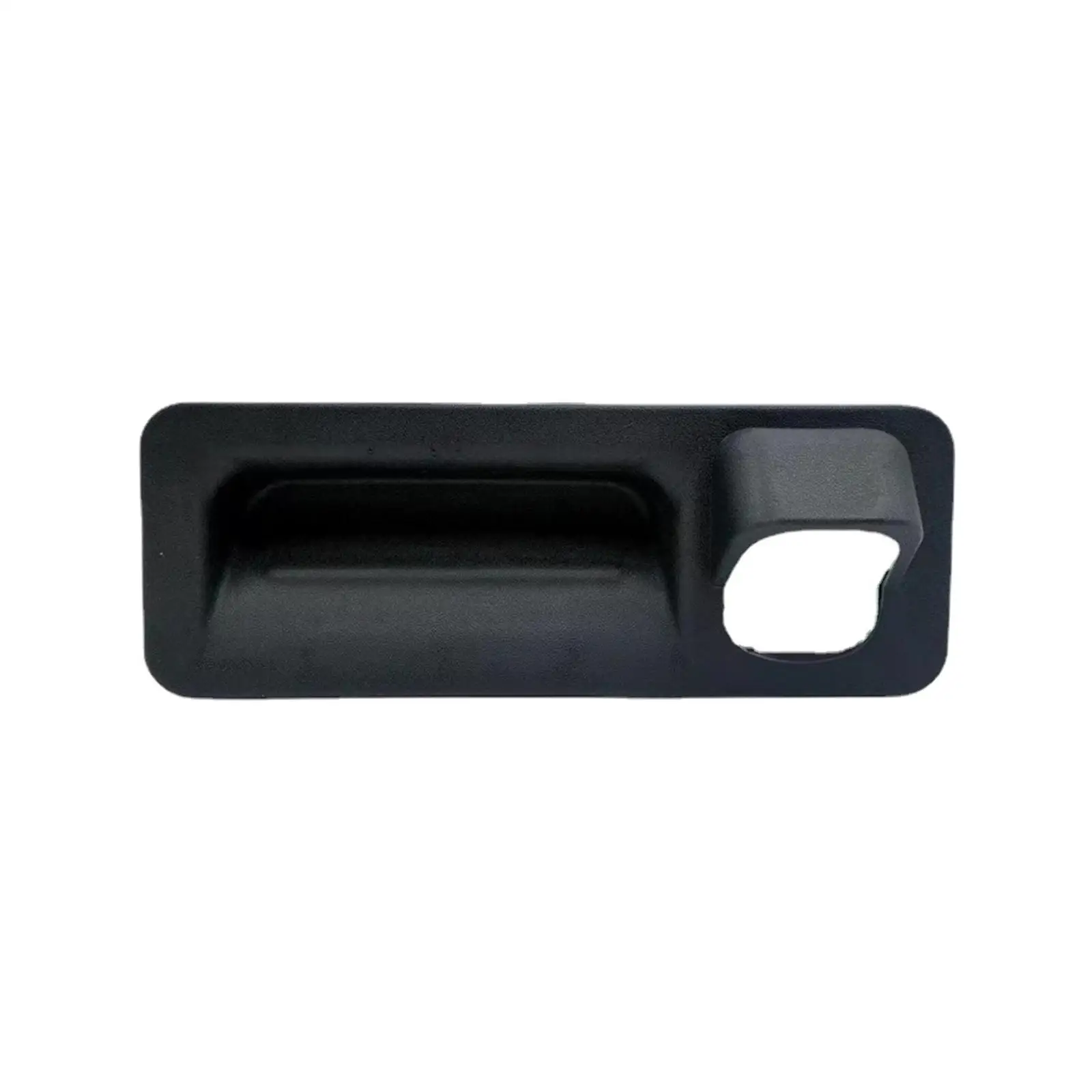Черен Външен заключване на капака на багажника, дръжка на задната врата за Kia Sportage 2016-2019 . ' - ' . 0