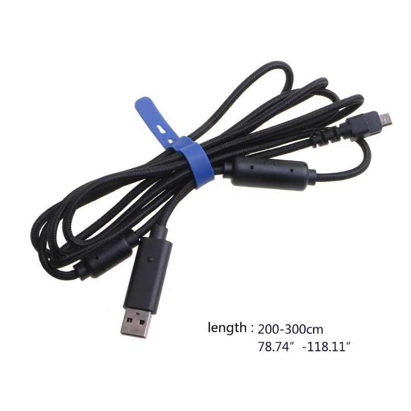 Подмяна на USB кабел C1FB за игрален контролер razer/Raiju PS4 . ' - ' . 5