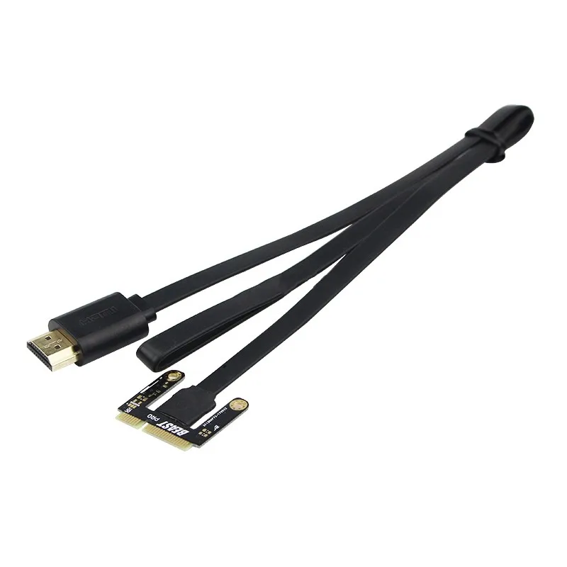PCIe PCI-E V8.4D EXP GDC Зарядно устройство за външна видео карта за лаптоп/докинг станция за лаптоп (версия с интерфейс Mini PCI-E) са Новост . ' - ' . 1