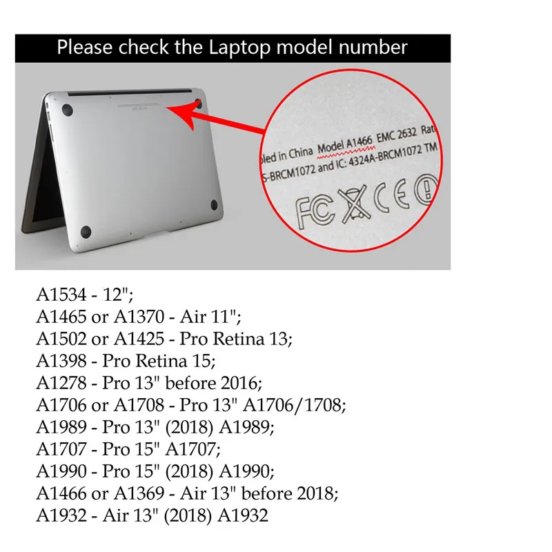 Лаптоп за Macbook Air 13 Case Pro 12 13,3 14 Инча, Калъф 13,6 М2 2022 Корпус Мрамор M1 2020 Матиран 2021 2023 Прозрачен A2681 A2337 . ' - ' . 5
