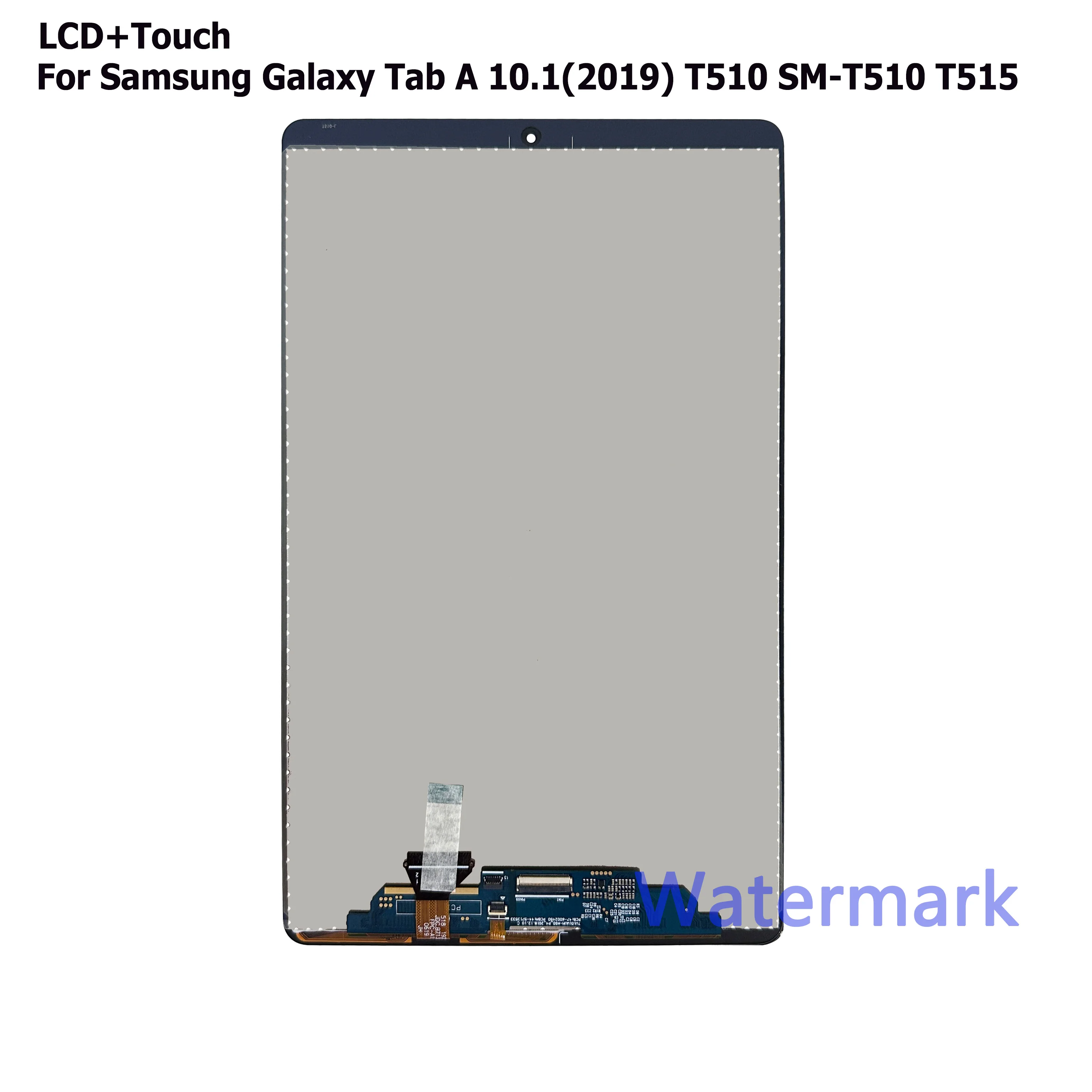 Ремонт 10.1-инчов LCD-дисплей на Samsung Galaxy Tab A 10,1 (2019) WIFI T510 SM-T510 T510N T517 T515 LCD дисплей със Сензорен екран За Пълно Сглобяване . ' - ' . 3