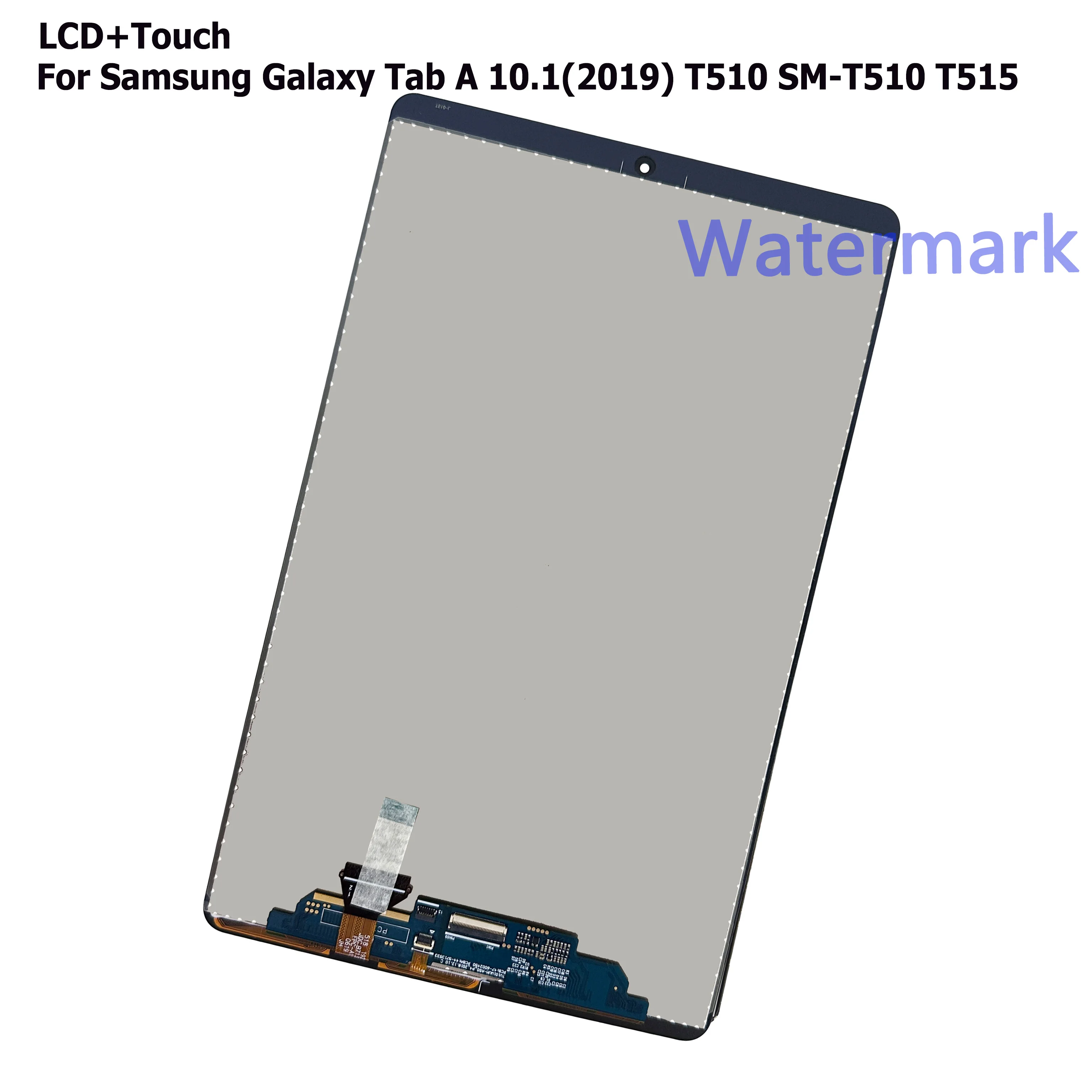 Ремонт 10.1-инчов LCD-дисплей на Samsung Galaxy Tab A 10,1 (2019) WIFI T510 SM-T510 T510N T517 T515 LCD дисплей със Сензорен екран За Пълно Сглобяване . ' - ' . 4