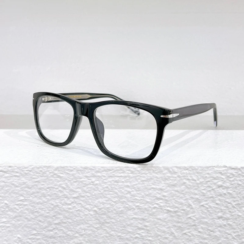 Нов DB 7011/S Първокласен Луксозна Дизайнерска Марка Ръчно изработени От Ацетат влакна UV400, Мъжки Модни Дамски Слънчеви Очила на Открито, Персонални Слънчеви Очила . ' - ' . 3