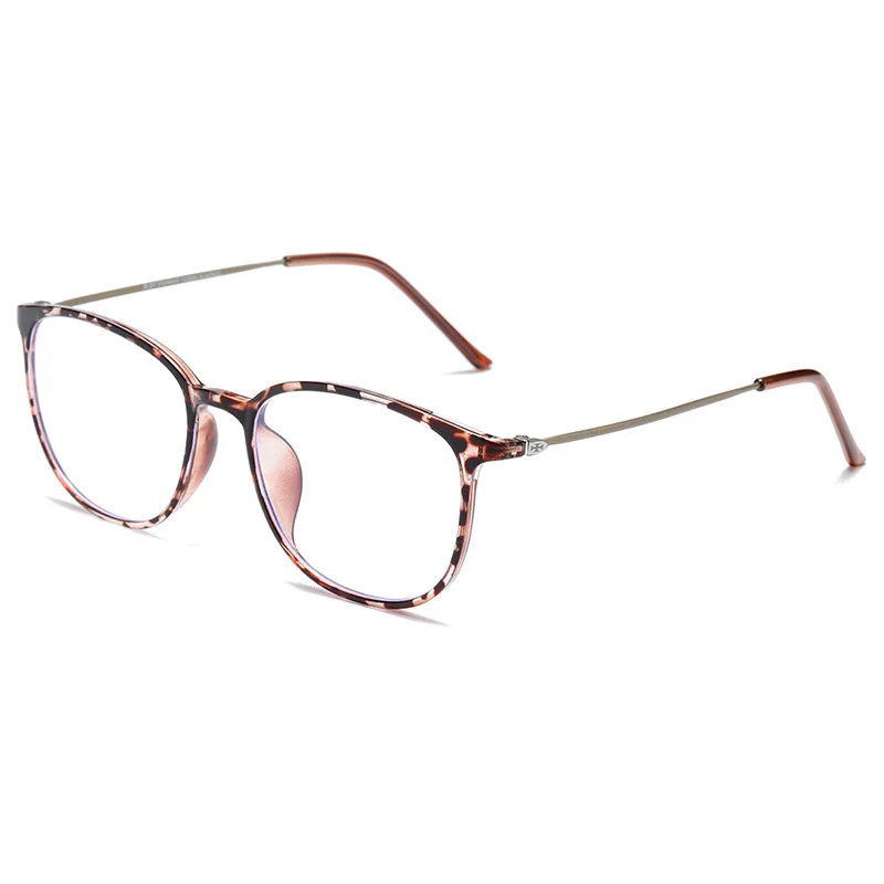 Очила по рецепта От Късогледство, Дамски слънчеви Очила С Анти-Синя Светлина, Очила с Метални Рамки, Оптични Очила За Късогледство-0.5-1.0-1.5-2.0-2.5-3.0-3.5 . ' - ' . 3