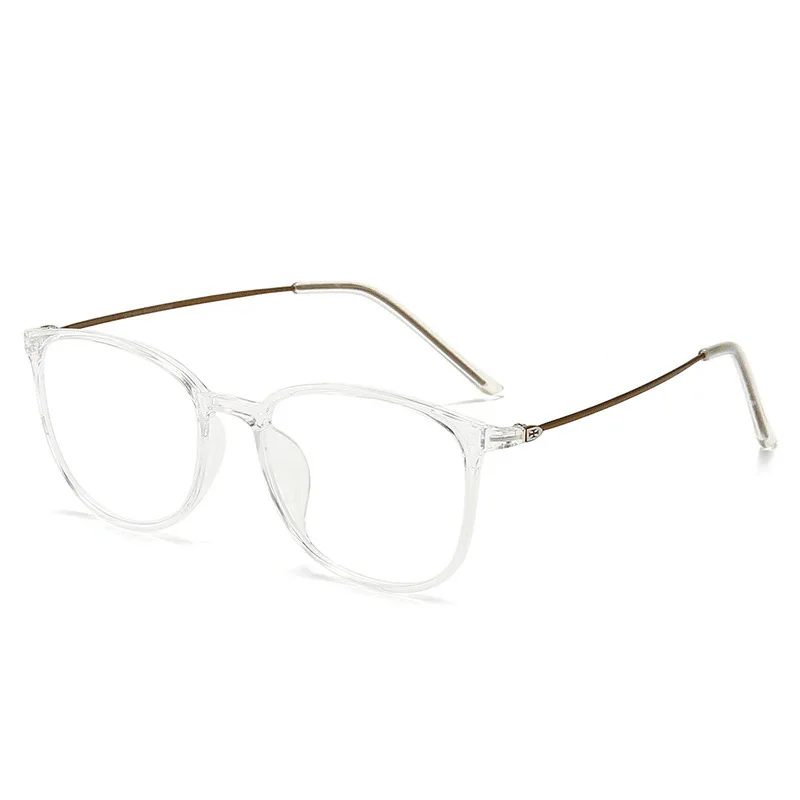 Очила по рецепта От Късогледство, Дамски слънчеви Очила С Анти-Синя Светлина, Очила с Метални Рамки, Оптични Очила За Късогледство-0.5-1.0-1.5-2.0-2.5-3.0-3.5 . ' - ' . 4