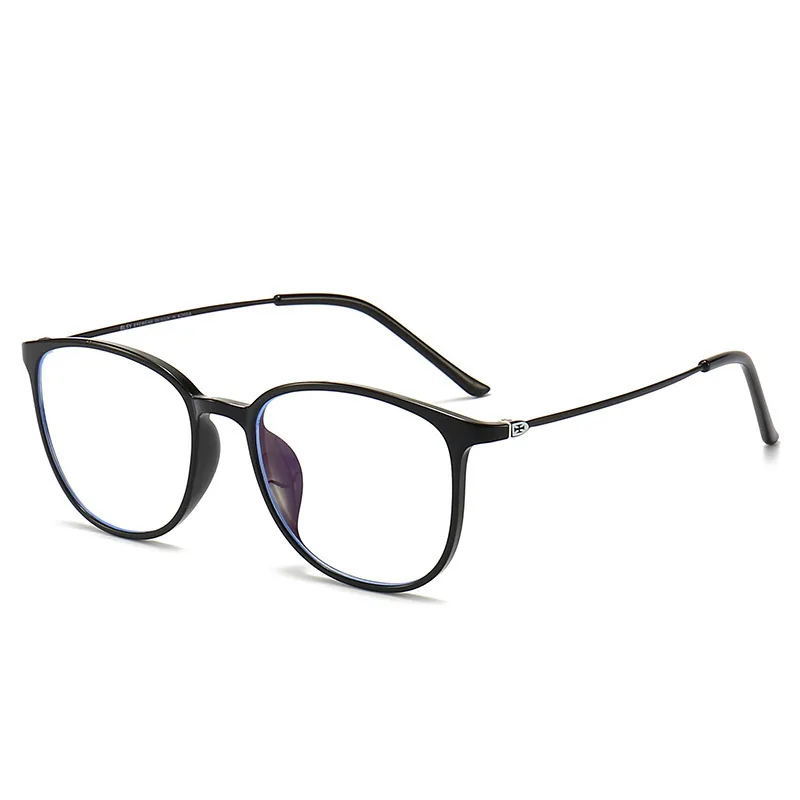 Очила по рецепта От Късогледство, Дамски слънчеви Очила С Анти-Синя Светлина, Очила с Метални Рамки, Оптични Очила За Късогледство-0.5-1.0-1.5-2.0-2.5-3.0-3.5 . ' - ' . 5