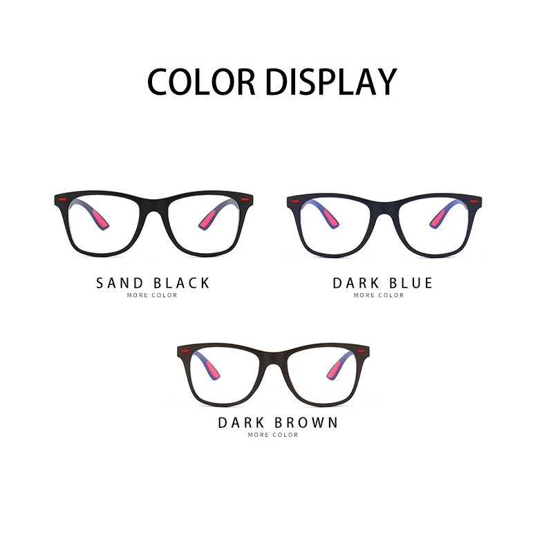Нова марка, Дизайнерски очила с защита от синя светлина За Мъже И жени, Компютърни игри Очила, блокиране на радиация, Квадратни Очила . ' - ' . 2