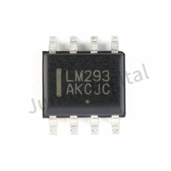LM293DR2G LM293 8-Битов Оперативен усилвател с чип, електронен компонент, Интегриран чип Ic, Нов и оригинален