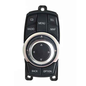10PIN Автомобилен мултимедиен радио iDrive CIC NBT Дръжка контролер