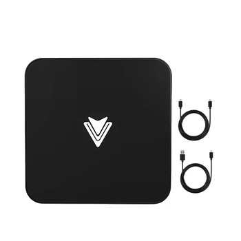 Кабелен и безжичен Android Auto Carplay за Netflix Авто Ai Box Linux-система Bluetooth 5G WiFi Адаптер за Andriod телефон