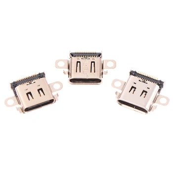 1 бр. за NS Switch OLED USB Порт за зареждане, Розета, Партида За конзолата Switch Lite, джак Type-C, жак за контакти