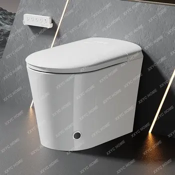 Защитна пяна за крака на домашното умном тоалетната Вграден Автоматичен безводен тоалетна чиния