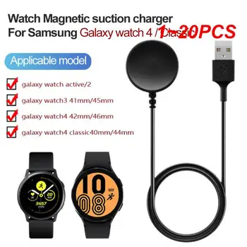 1 ~ 20pcs Смарт часовници докинг станция, зарядно устройство и Адаптер за USB Кабел за бързо зареждане за Oneplus Watch Спортни смарт часовник One Plus Charge