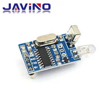 Безжичен модул приемник предавател за дистанционно декодиране на 5V IR, качество в наличност
