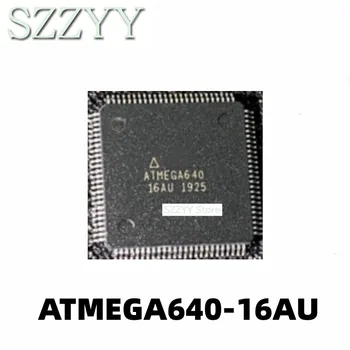 1БР ATMEGA640-16AU ATMEGA640 микроконтролер QFP100