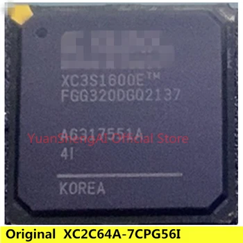 Нов Оригинален XC3S1600E-4FGG320I, чип за продажба и рециклиране на чип