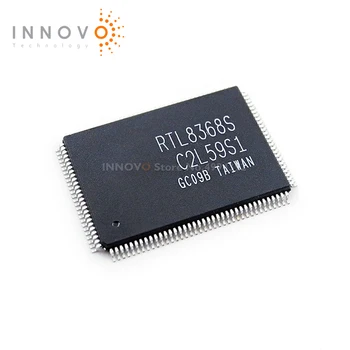 2 бр./лот RTL8368S L8368S Ethernet контролер Нов оригинален чип