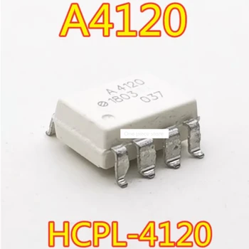 1БР HCPL-4120 ASSR-4120 A4120 SMD SOP8/вградена DIP8 релеен оптопар