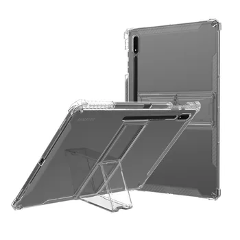 Прозрачен Калъф от TPU с Поставка за Samsung Galaxy Tab S8 Ultra 14,6 