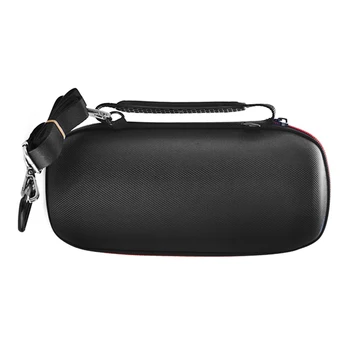 Чанта за съхранение на високоговорители, Органайзер, найлонова чанта за носене, водоустойчива Противоударная Пылезащитная двоен цип за Sony SRS-XE200