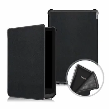 Калъф-за награда с панти капак за PocketBook 628 LE (Touch Lux 5 LE) 6 