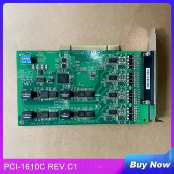 За заснемане карта Advantech PCI-1610C REV.C1 01-3