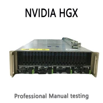 Сървър майнинга с дълбоко обучението NVIDIA HGX AI 8 Tesla V100 SXM2 GPU 512GB ETH Crypto предварителната продажба на запитване