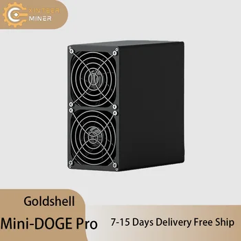 Goldshell Mini-DOGE Pro LTC и компютърен сървър DOGE 205MH/S ± 5% 220W ± 5%|1,1 W/M