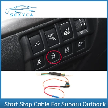 Система за автоматично прекъсване Стартиране на двигателя на автомобила е Изключен за Subaru Start Stop Elimater За Subaru Forester Outback BS XV GT