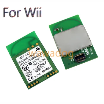 15 бр. Оригинални за Nintendo Wii Host Bluetooth-съвместими ремонт модул Смяна на платка