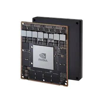 Процесор NVIDIA в jetson Module AGX Xavier Industrial Embedded AI Чип Edge Computing Development Board (900-82888-0080-000)