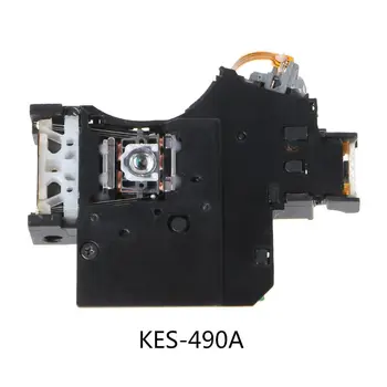 KES-490A Подмяна на главата на части Оптични лазери Обектив за видео игра конзола, централен обектив за металообработващи машини, Директен доставка
