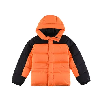Мъжки зимни топло naka яке, Гималайская модерно яке за двойки, 90% Пух, TNT, Ново дамско палто за катерене