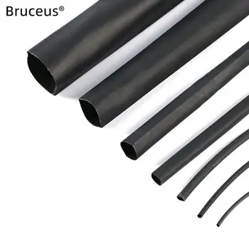 Полиетиленово свиване на тръби 5 м, черна 1 мм, 1,5 мм, 2 мм и 2,5 мм 3 мм 3,5 mm 4 mm 5 mm 6 mm
