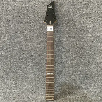 AN891 Автентичен и оригинален Лешояд електрически китари ESP LTD H-51 от неокрашенного клен с палисандром на 24 прагчета с увреждания за 
