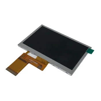 1 бр. LCD дисплей за 4,3 инча Yamaha PSR SX600 Екран, Дисплей, панел, без тъчпад Ремонт на Замяна
