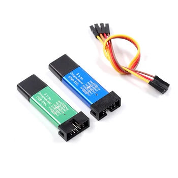 подобреният Автоматичен селектор STC 5-то поколение USB в TTL С управлението на микроконтролера 4P DuPont Line 3.3v/ 5v CH340