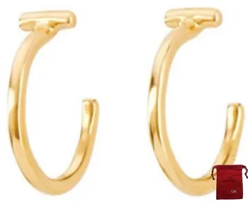 Висококачествени бижута UNOde50, нови продукти, блестящи мрежести дамски украшения за ушите на известни личности, подарък за годишнина от женски накити
